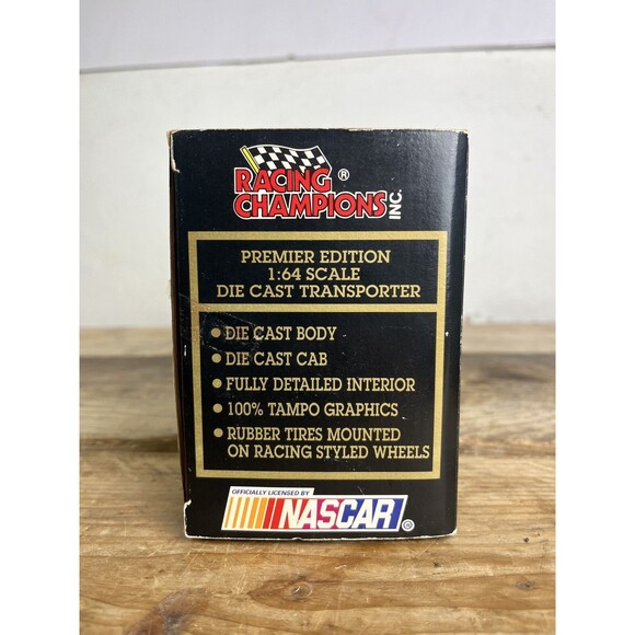 Lot Of 3 Vintage Diecast Collectible NFL Dallas Cowboys Red Bull Trucks And More - Picture 9 of 14